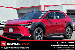 2025 Toyota bZ4X XLE