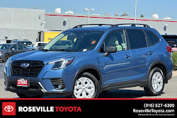 2022 Subaru Forester 