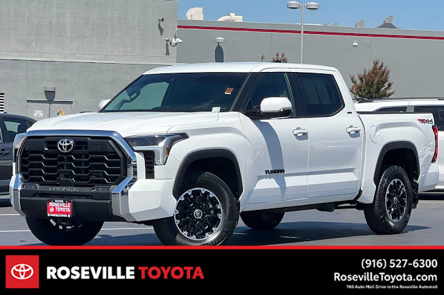 2022 Toyota Tundra SR5