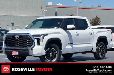 2022 Toyota Tundra