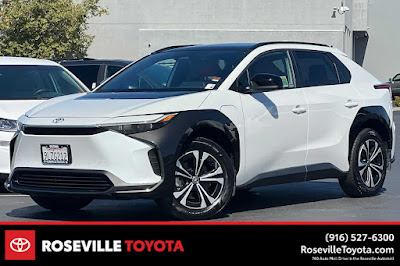 2024 Toyota bZ4X