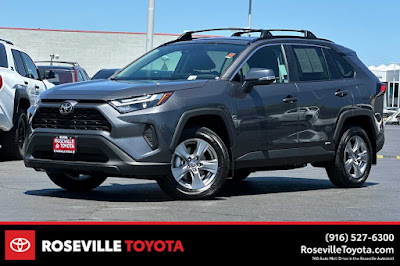 2025 Toyota RAV4