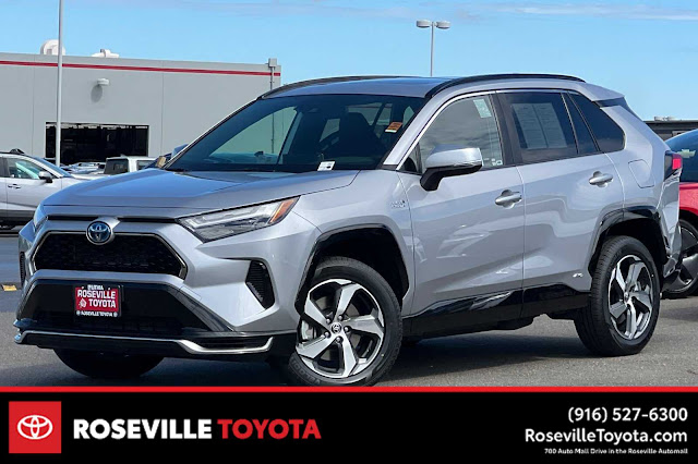 2023 Toyota RAV4 Prime SE