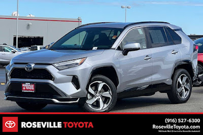 2023 Toyota RAV4 Prime
