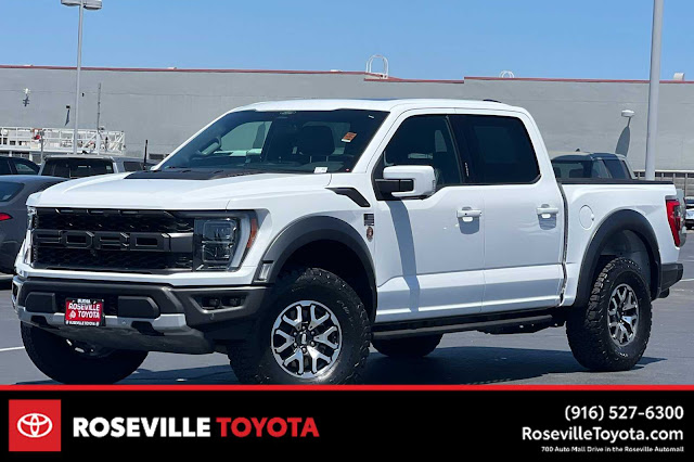 2022 Ford F-150 Raptor