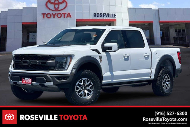 2022 Ford F-150 Raptor