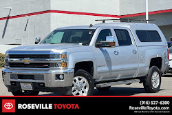2015 Chevrolet Silverado 3500HD LTZ