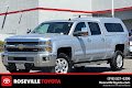 2015 Chevrolet Silverado 3500HD LTZ