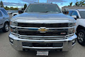 2015 Chevrolet Silverado 3500HD LTZ