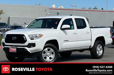 2021 Toyota Tacoma
