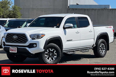 2023 Toyota Tacoma