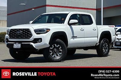 2022 Toyota Tacoma