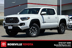 2022 Toyota Tacoma TRD Off Road