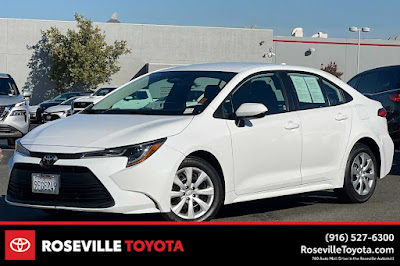 2023 Toyota Corolla