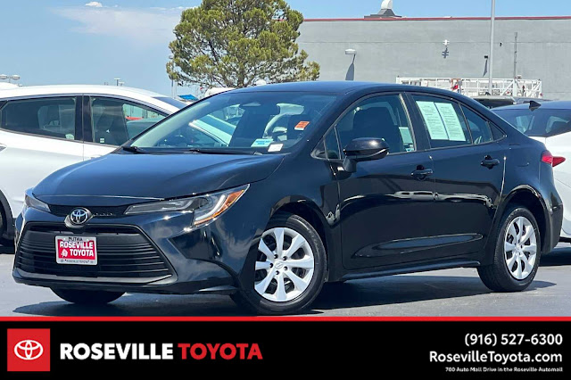 2023 Toyota Corolla LE