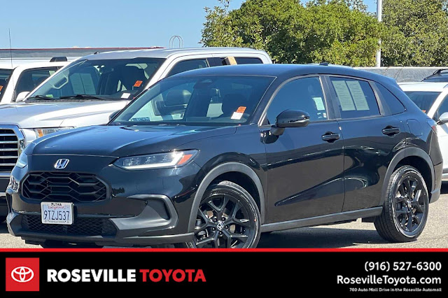 2023 Honda HR-V Sport