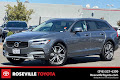 2017 Volvo V90 Cross Country