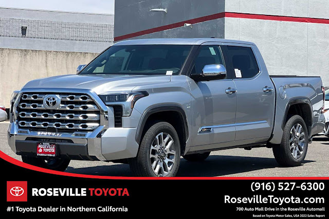 2025 Toyota Tundra 1794 Edition