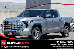 2025 Toyota Tundra 1794 Edition