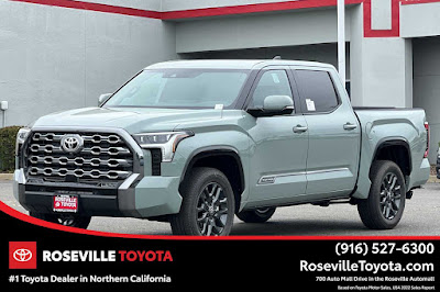 2025 Toyota Tundra
