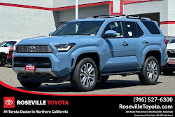 2025 Toyota 4Runner Limited