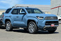 2025 Toyota 4Runner Limited