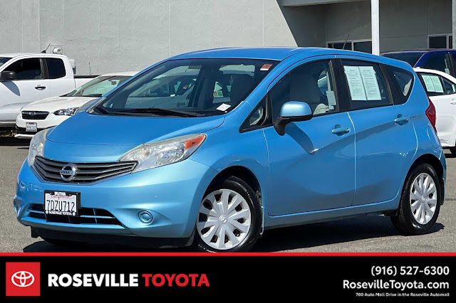 2014 Nissan Versa Note SV