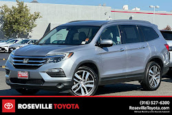 2018 Honda Pilot Elite