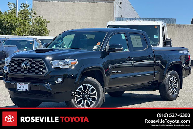2022 Toyota Tacoma TRD Sport