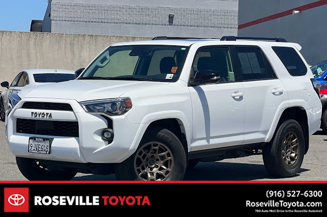 2023 Toyota 4Runner 40th Anniversary Special Edition