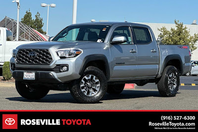 2023 Toyota Tacoma