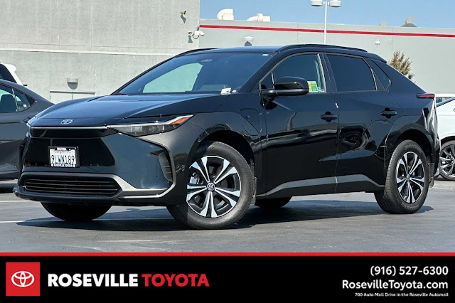2024 Toyota bZ4X XLE