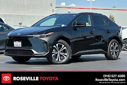 2024 Toyota bZ4X XLE