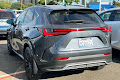 2022 Lexus NX F SPORT Handling