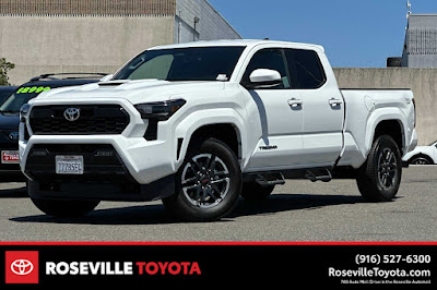2025 Toyota Tacoma