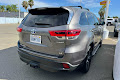 2017 Toyota Highlander Hybrid LE