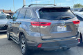 2017 Toyota Highlander Hybrid LE