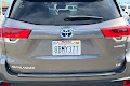 2017 Toyota Highlander Hybrid LE