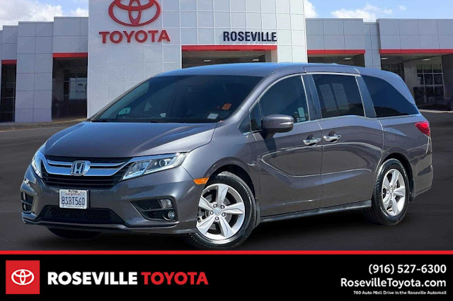 2020 Honda Odyssey EX-L w/Navi/RES