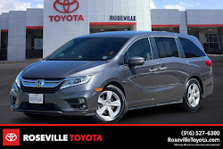 2020 Honda Odyssey EX-L w/Navi/RES