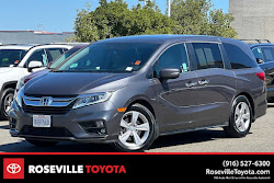 2020 Honda Odyssey EX-L w/Navi/RES