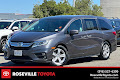 2020 Honda Odyssey EX-L w/Navi/RES