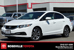 2014 Honda Civic EX