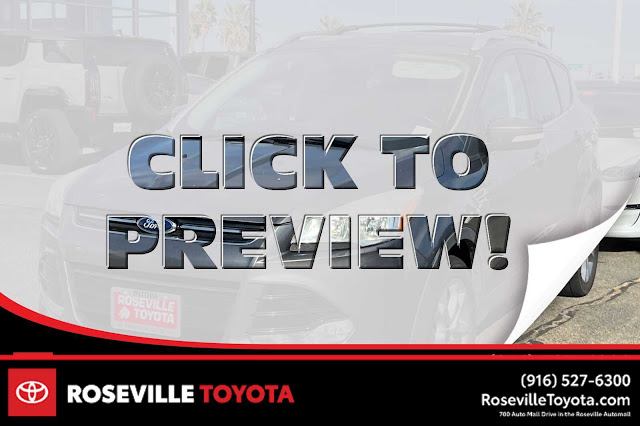 2014 Ford Escape Titanium