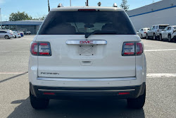 2015 GMC Acadia SLE