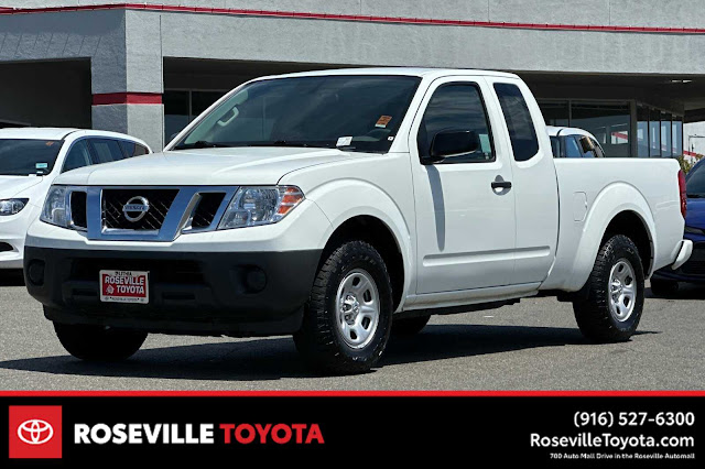 2017 Nissan Frontier S