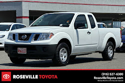 2017 Nissan Frontier S