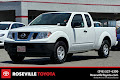 2017 Nissan Frontier S