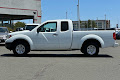 2017 Nissan Frontier S