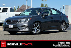 2018 Subaru Legacy Limited